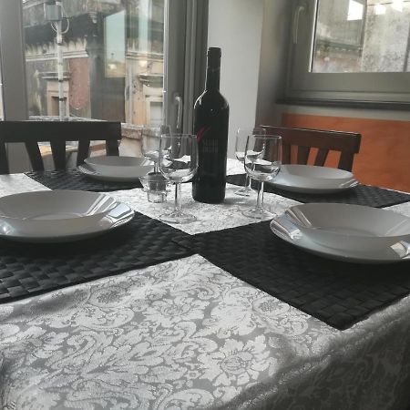 La Terrazza Sul Centro Διαμέρισμα Κατάνια Εξωτερικό φωτογραφία