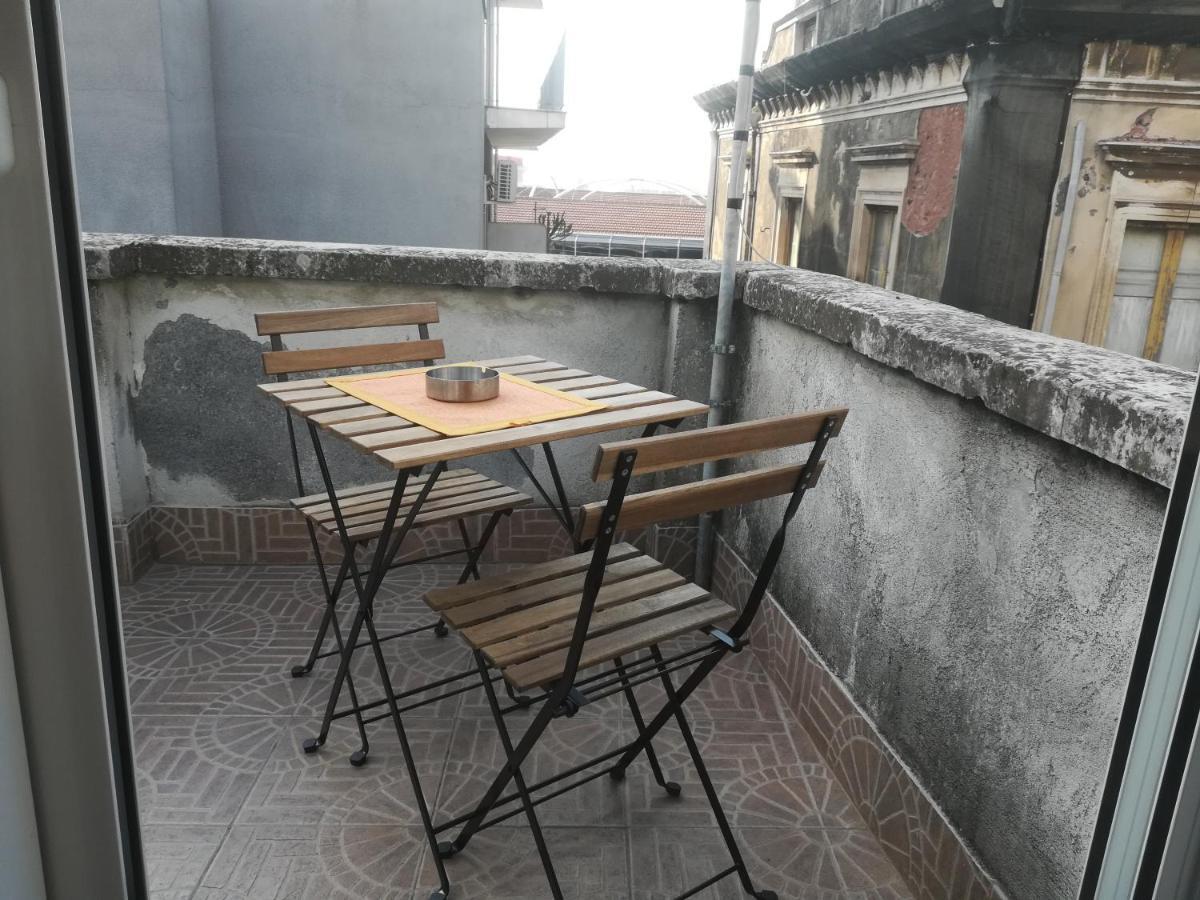 La Terrazza Sul Centro Διαμέρισμα Κατάνια Εξωτερικό φωτογραφία
