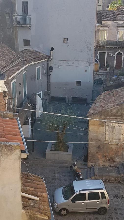 La Terrazza Sul Centro Διαμέρισμα Κατάνια Εξωτερικό φωτογραφία