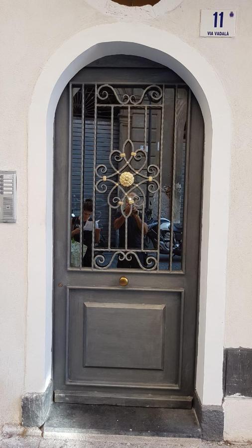 La Terrazza Sul Centro Διαμέρισμα Κατάνια Εξωτερικό φωτογραφία